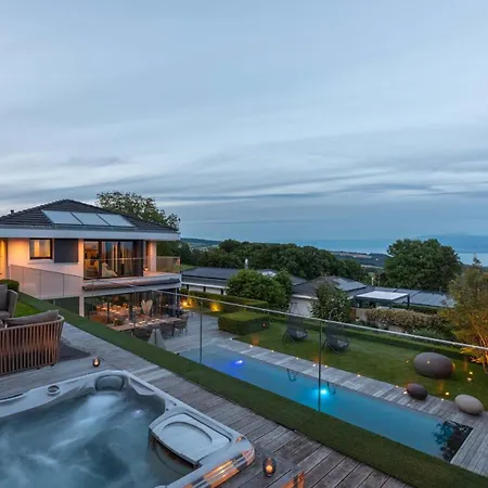 Arzier-le Muids Villa Arzier